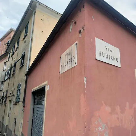 La Casina Di Nervi