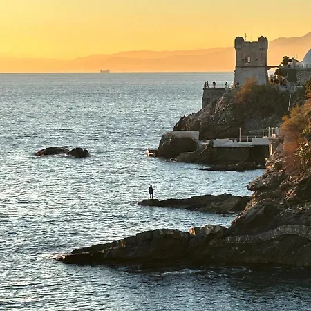 La Casina Di Nervi