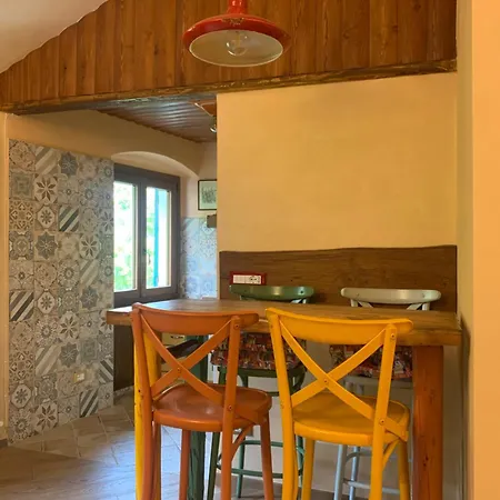 Apartment La Casina Di Nervi Genoa