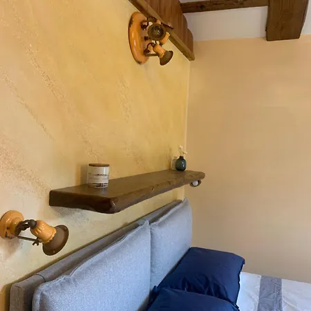 Apartmán La Casina Di Nervi *