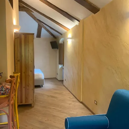 Lägenhet La Casina Di Nervi Genua