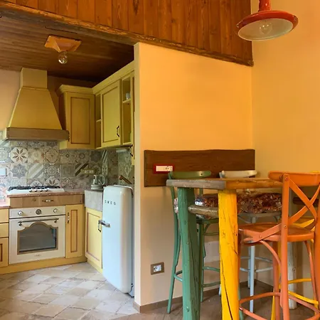Appartement La Casina Di Nervi Genua