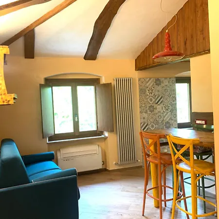 La Casina Di Nervi Genua